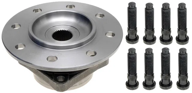 715070 – RAYBESTOS Wheel Bearing And Hub Assembly, OE Replacement - view 3